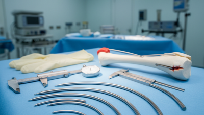 How to Choose the Best Flexible Intramedullary Nails?