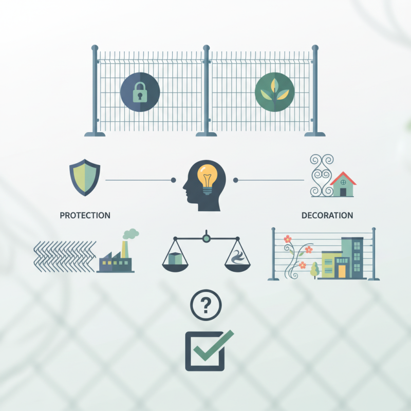 How to Choose the Best Double Wire Panel for Your Needs?