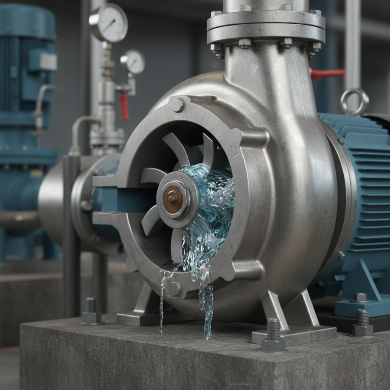 Why is Water Pump Casing Crucial for Pump Performance?