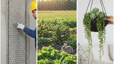 The Best Uses of Hexagonal Wire Mesh for Your Projects?