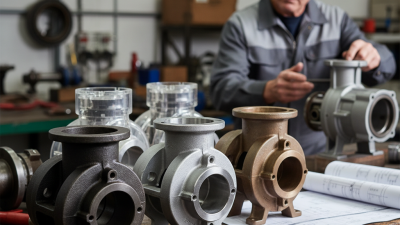 Essential Tips for Choosing the Right Water Pump Casing?