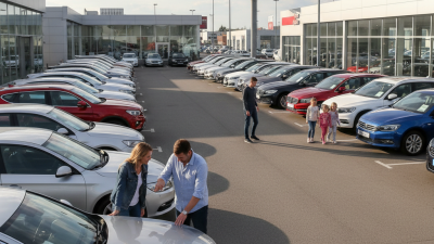 Top Used Automatic Cars for Sale What to Consider?