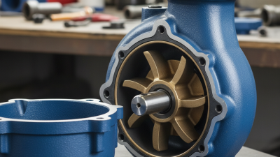 What is a Water Pump Casing and How Does It Work?