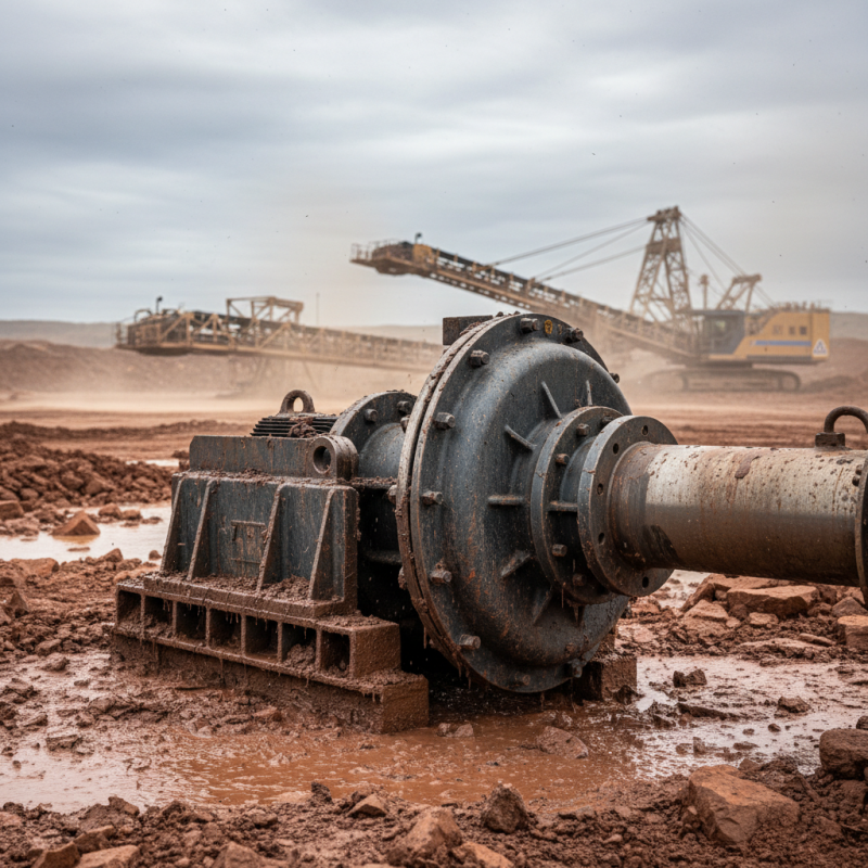 Why Choose a Heavy Duty Slurry Pump for Your Applications?
