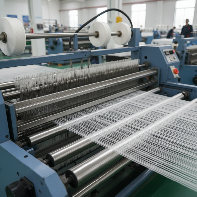 How to Choose the Best Fiberglass Mesh Machine for Your Needs?