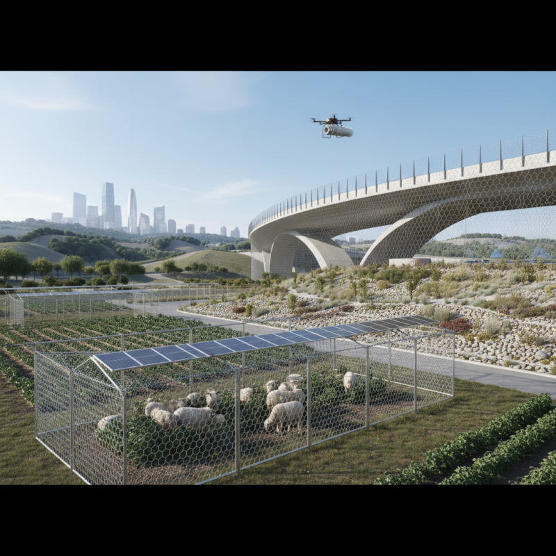 What is Hexagonal Wire Mesh and Its Top Uses in 2026?