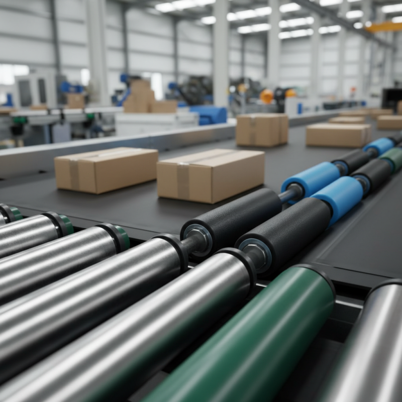 2026 Best Conveyor Belt Rollers How to Choose the Right Ones?