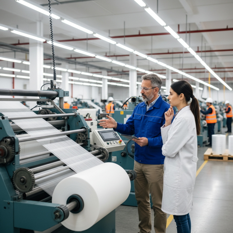 How to Choose the Best Fiberglass Mesh Machine for Your Needs?