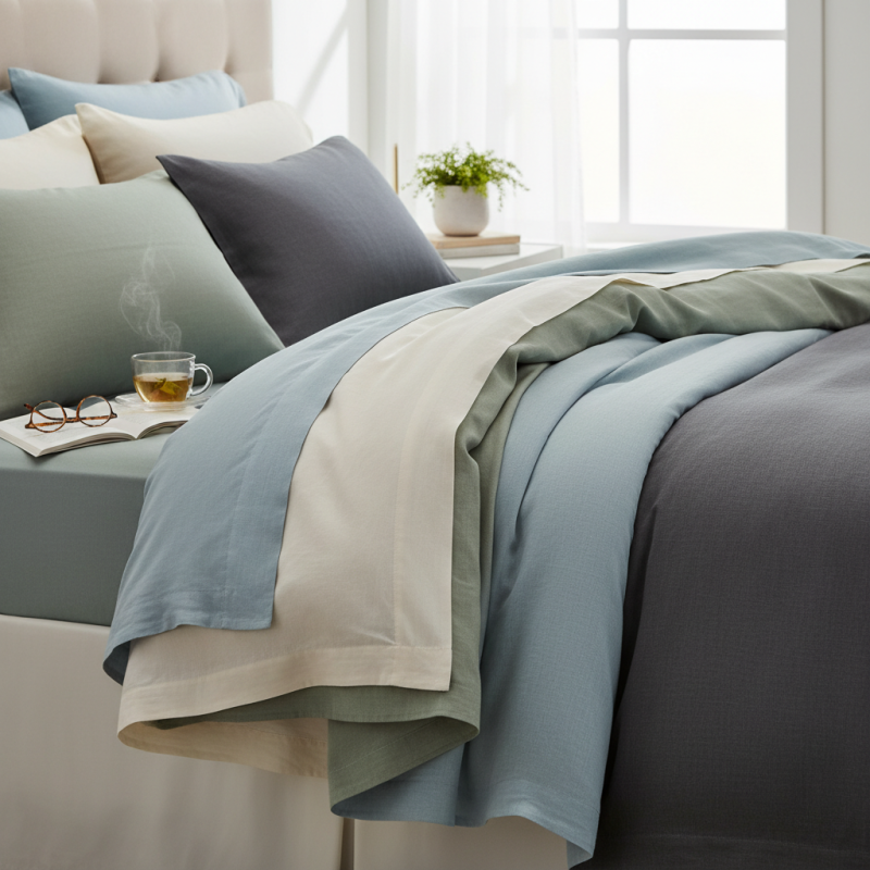 Best Bedding Fabric Suppliers in 2026 What to Look For?