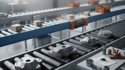 How to Choose the Right Conveyor Belt Rollers for Your Needs?