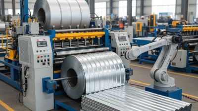 Essential Tips for Choosing a Corrugated Iron Roofing Sheet Machine?