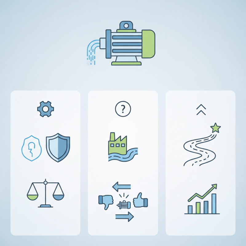 How to Choose the Right Water Pump Casing for Your Needs?
