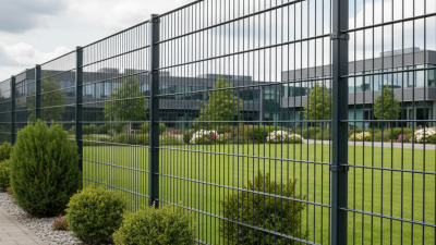 Double Wire Panel Benefits and Tips for Choosing the Right One?