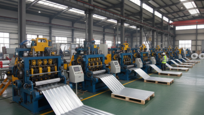 Top 10 Best Corrugated Iron Roofing Sheet Making Machines?