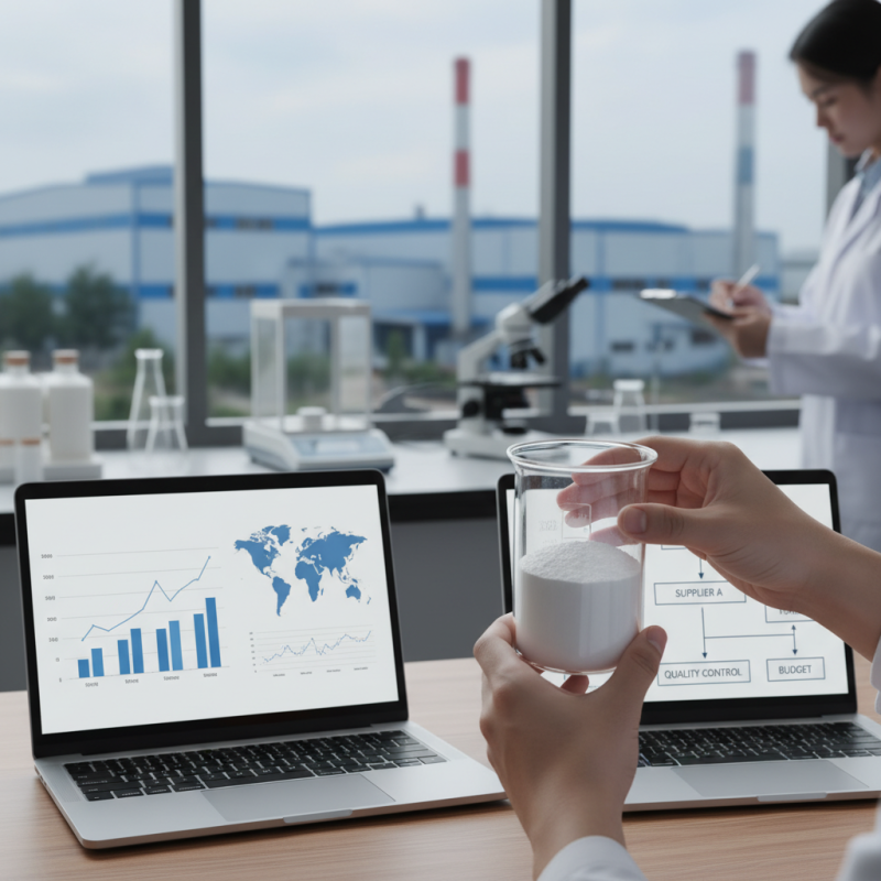 How to Buy HPMC for Sale at Lowest Prices?