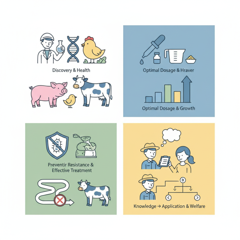 How to Use Chlortetracycline Premix Effectively?