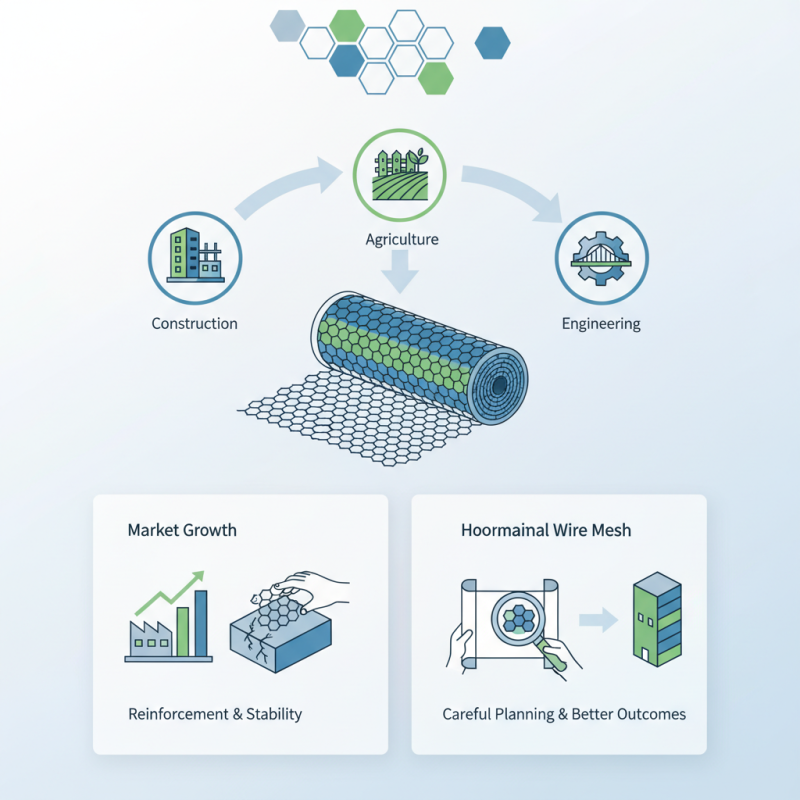 How to Use Hexagonal Wire Mesh for Your Projects?