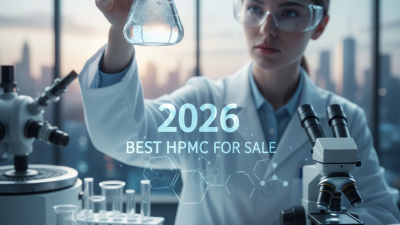 2026 Best HPMC for Sale What You Need to Know
