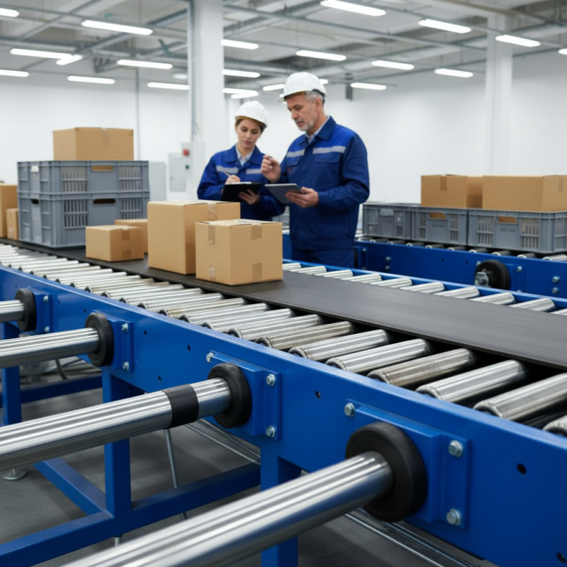 Ultimate Tips for Choosing Conveyor Belt Rollers?