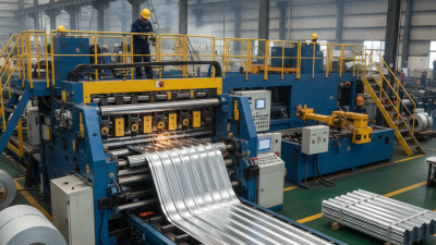 What to Know About Corrugated Iron Roofing Sheet Making Machines?