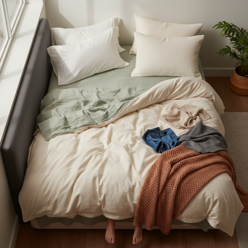 What is the Best Bedding Fabric Suppliers for Your Needs?