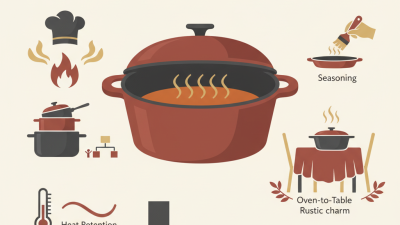 What is the Best Cast Iron Casserole for Home Cooking?