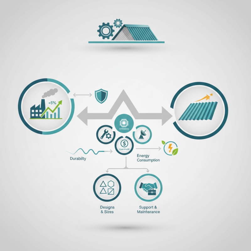 How to Choose the Best Corrugated Iron Roofing Sheet Making Machine?