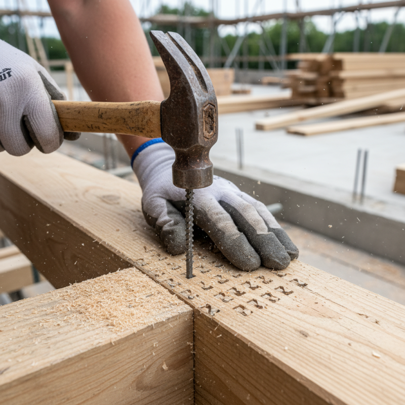 How to Use Feumr Interlocking Nails for Stronger Fixings?