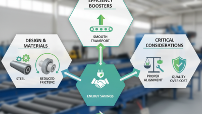 2026 Best Conveyor Belt Rollers for Efficient Transport?