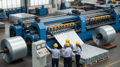 Top 5 Tips for Choosing Corrugated Iron Roofing Sheet Making Machine?