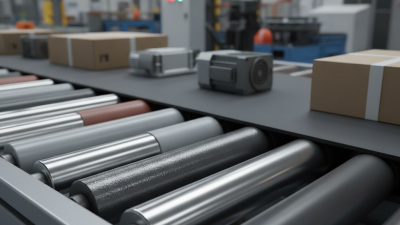 Essential Tips for Choosing the Right Conveyor Belt Rollers?