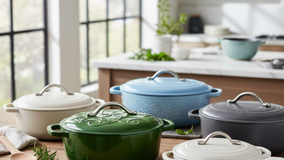 2026 Top Cast Iron Casserole Trends You Should Know?