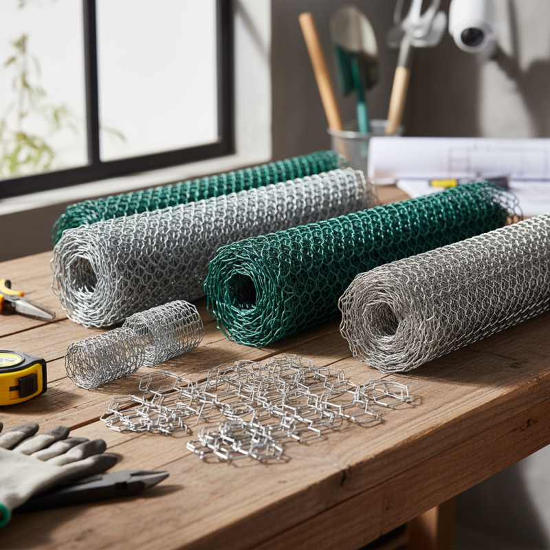 How to Choose the Right Hexagonal Wire Mesh for Your Project?