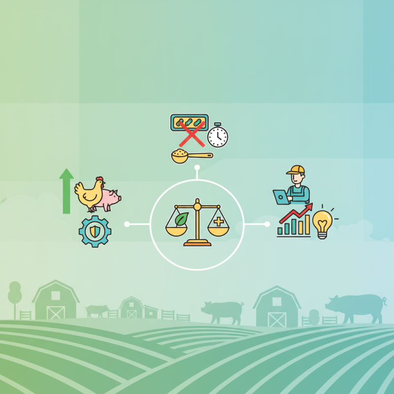 2026 How to Use Chlortetracycline Premix Effectively?