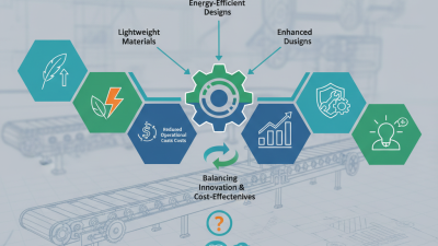 2026 Top Conveyor Belt Rollers Trends and Innovations?