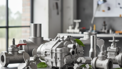 2026 Best Cast Stainless Steel Options for Your Projects?