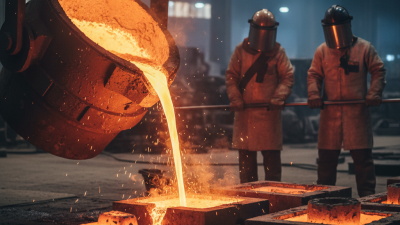 How to Cast Stainless Steel for Optimal Results?