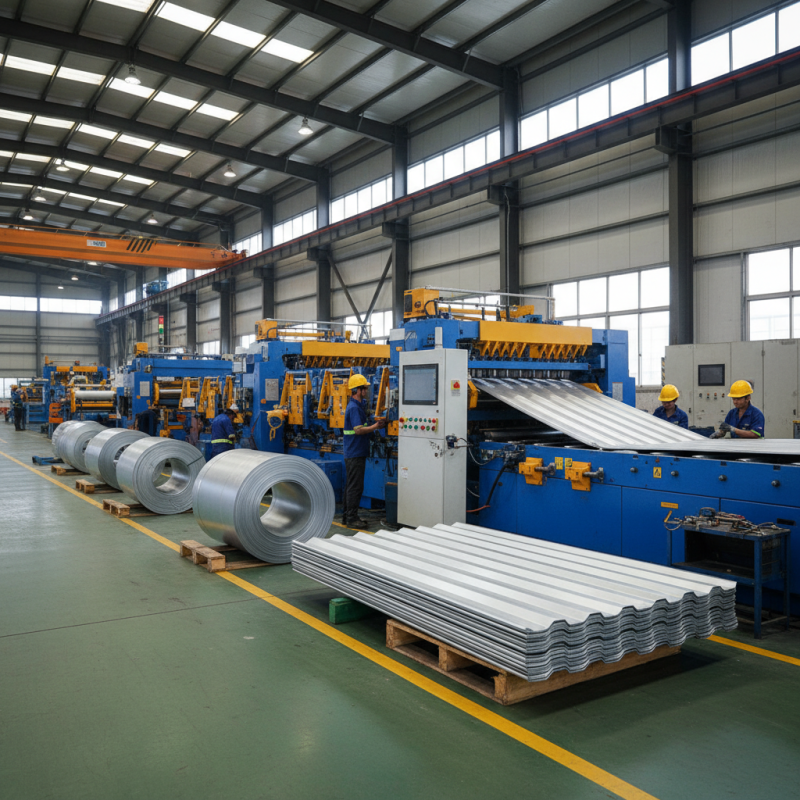 Best Corrugated Iron Roofing Sheet Making Machine Options?