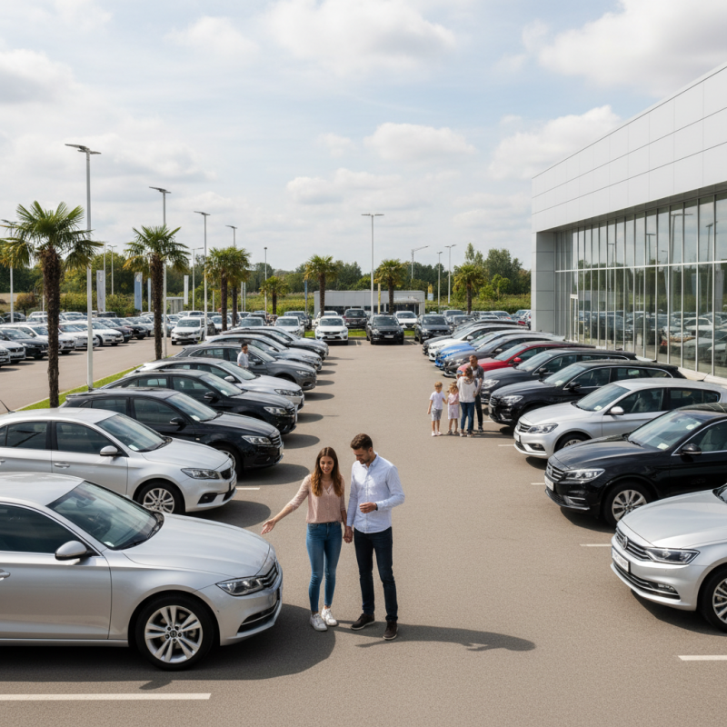 Why Buy Used Automatic Cars for Sale Today?