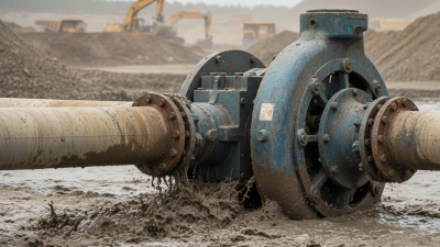 2026 Best Heavy Duty Slurry Pump Options What to Consider?