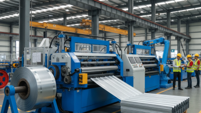 How to Choose the Best Corrugated Iron Roofing Sheet Making Machine?