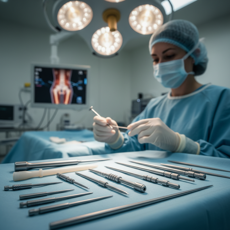 How to Choose Flexible Intramedullary Nails for Optimal Healing?