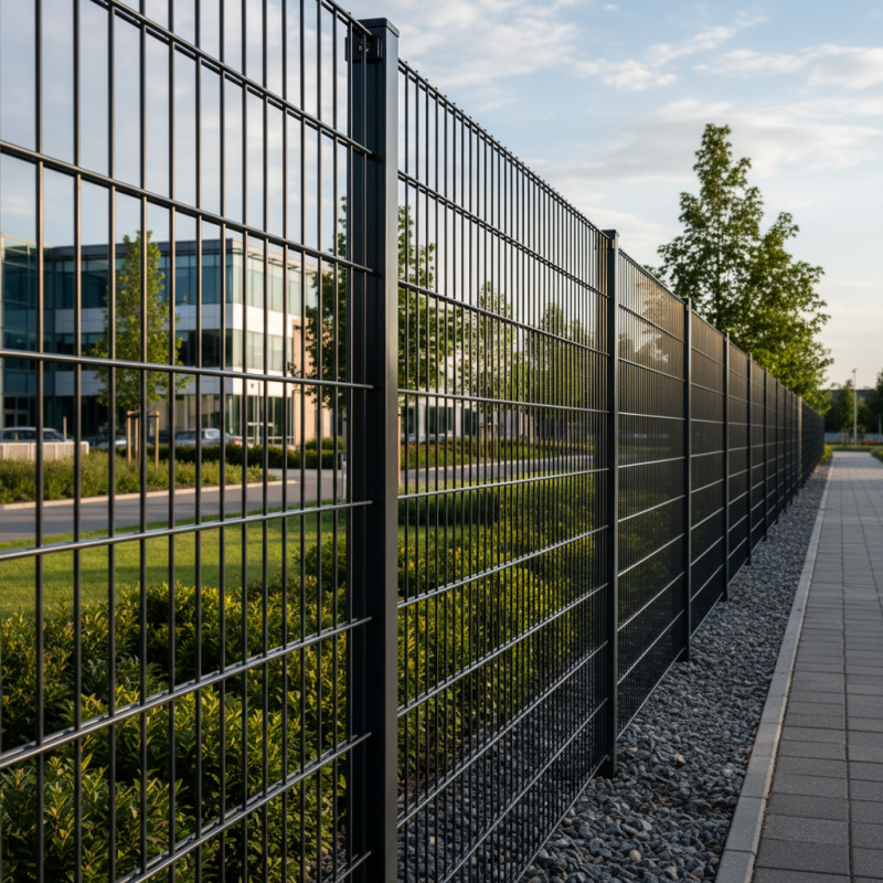 Why Choose Double Wire Panel for Your Fencing Needs?