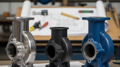 How to Choose the Right Water Pump Casing for Your Needs?