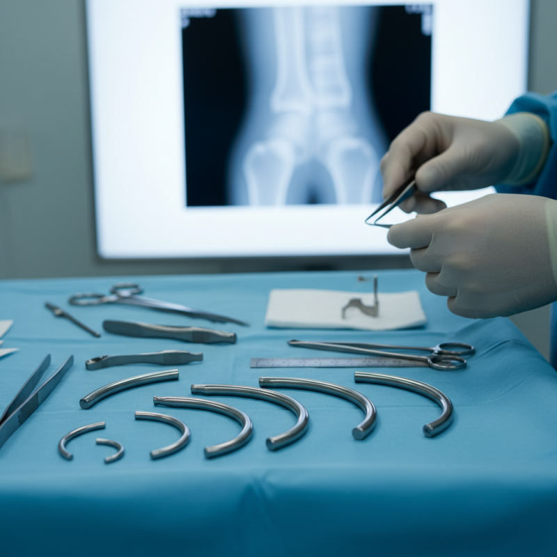 How to Choose Flexible Intramedullary Nails for Optimal Healing?