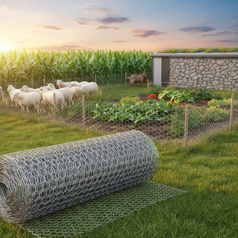 Best Hexagonal Wire Mesh Applications and Benefits?