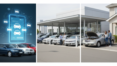 What is the best place to find used automatic cars for sale?