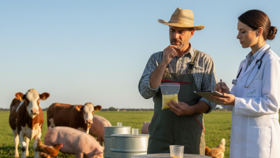 Chlortetracycline Premix Best Uses for Livestock Health?