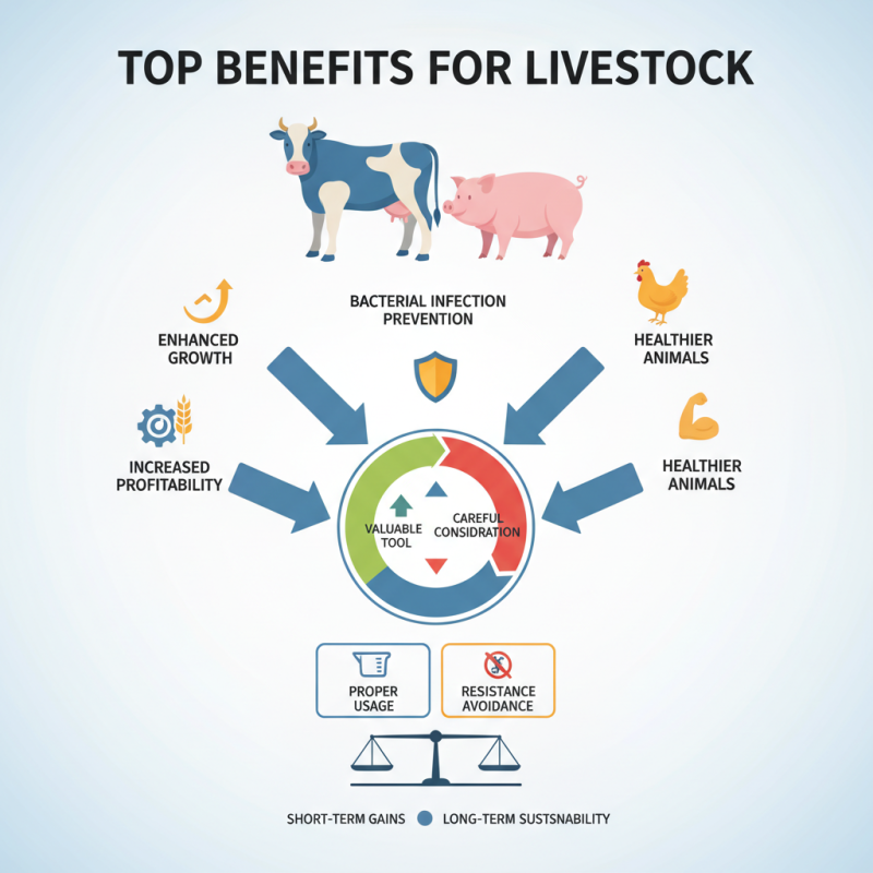 Top 10 Benefits of Chlortetracycline Premix for Livestock?
