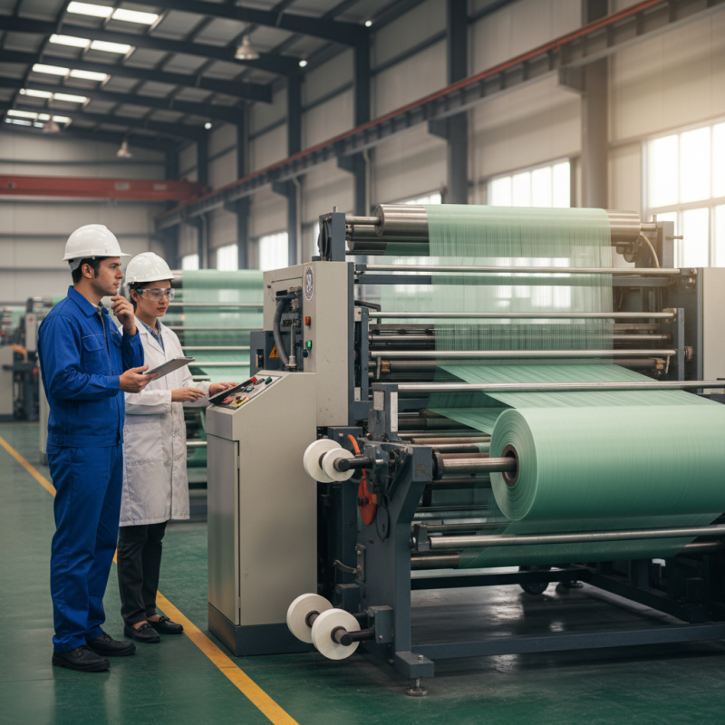 Top Tips for Choosing a Fiberglass Mesh Machine?